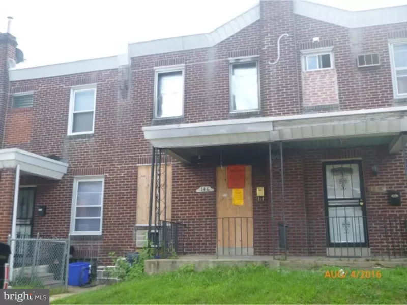 146 ROSEMAR ST, Philadelphia, PA 19120