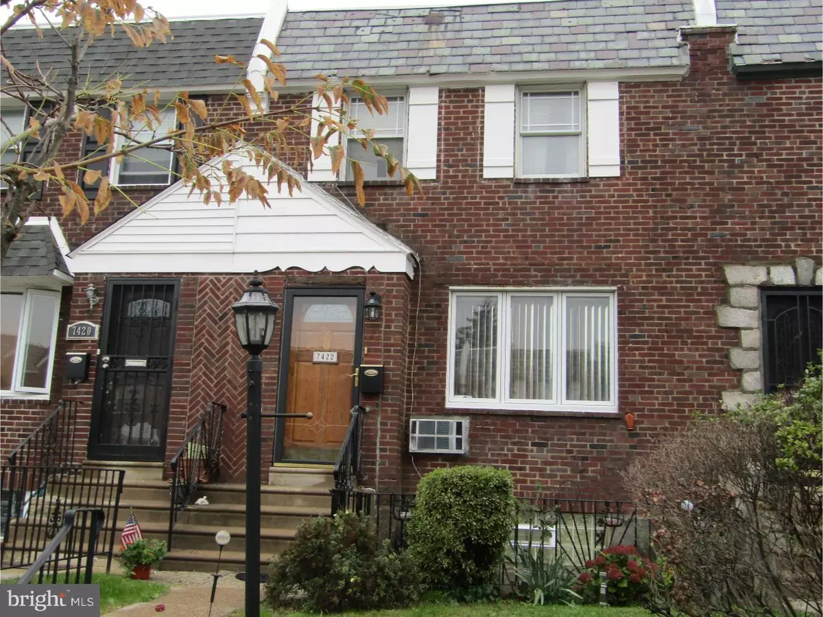 Philadelphia, PA 19138,7422 GILBERT ST