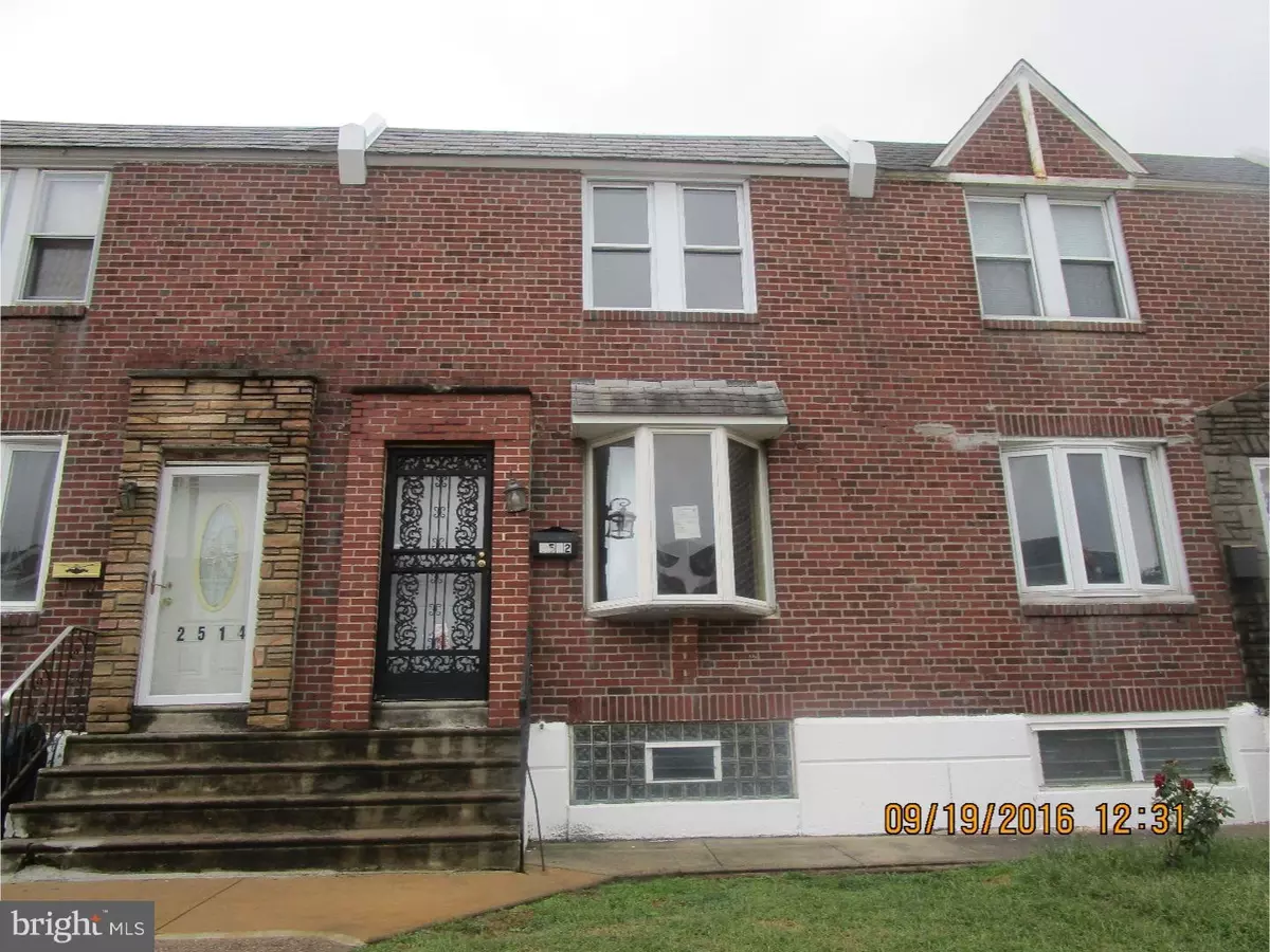 Philadelphia, PA 19153,2512 S BELLFORD ST