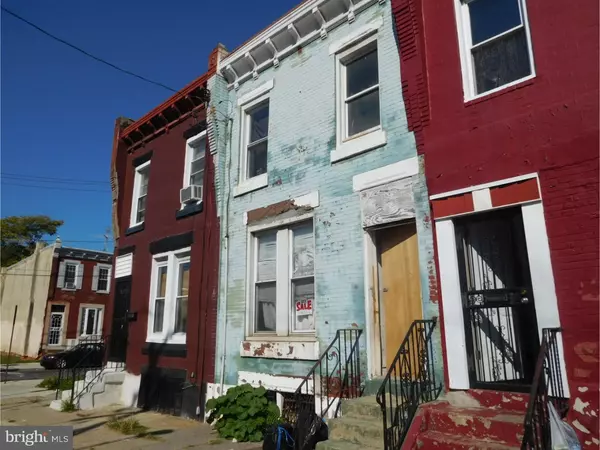 Philadelphia, PA 19132,2741 W YORK ST