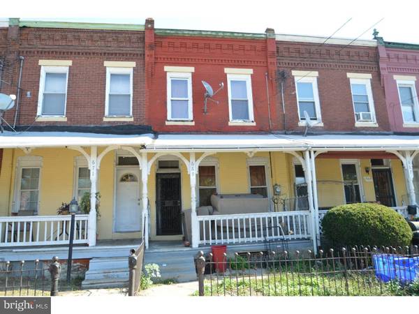 669 N BROOKLYN ST, Philadelphia, PA 19104