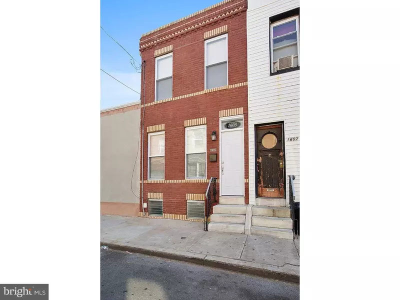 1605 S BANCROFT ST, Philadelphia, PA 19145