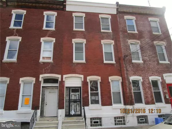 Philadelphia, PA 19121,1853 N VAN PELT ST