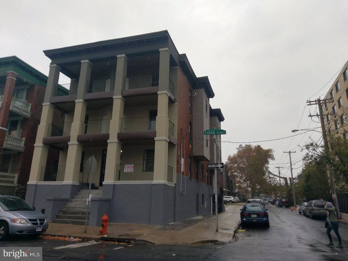 Philadelphia, PA 19140,1601-3 W TIOGA ST