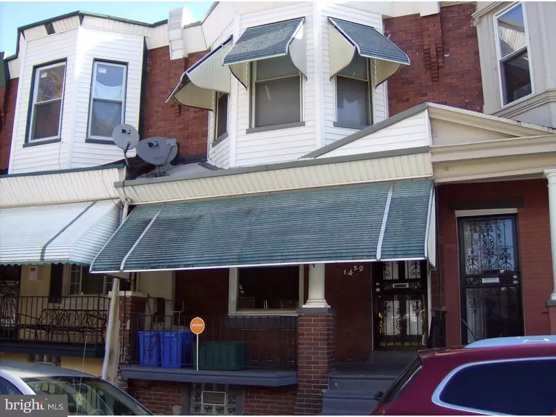 1429 N ALLISON ST, Philadelphia, PA 19131