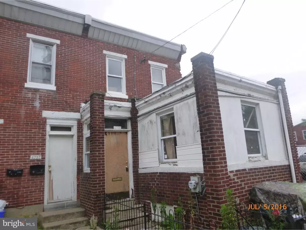 Philadelphia, PA 19124,4735 HAWTHORNE ST