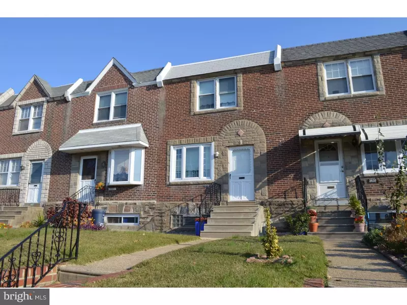 2833 HELLERMAN ST, Philadelphia, PA 19149