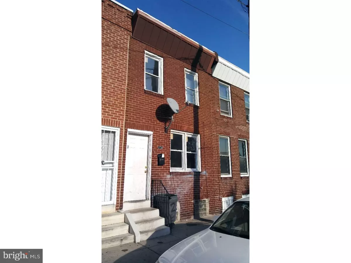 Philadelphia, PA 19134,275 E TUSCULUM ST