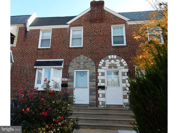 6613 TACKAWANNA ST, Philadelphia, PA 19135