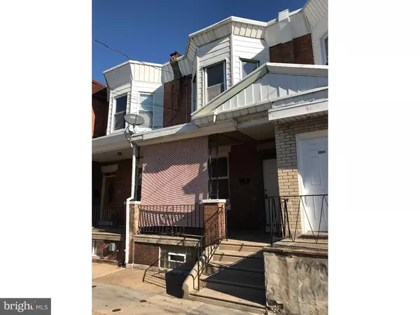 Philadelphia, PA 19134,2333 E CLEARFIELD ST