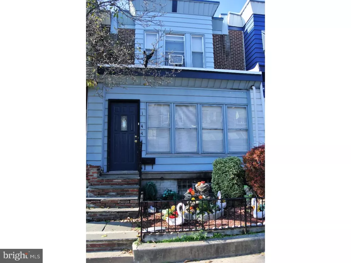 Philadelphia, PA 19124,1744 SCATTERGOOD ST