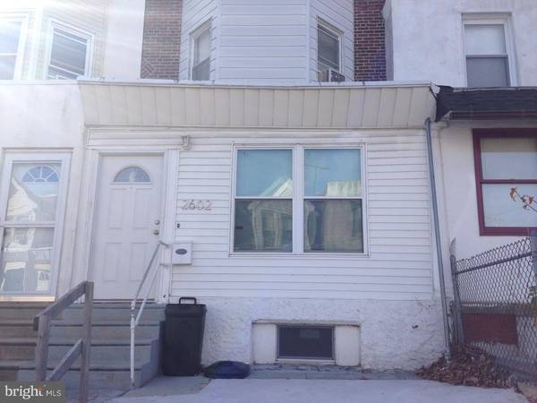 2602 S ROBINSON ST, Philadelphia, PA 19142