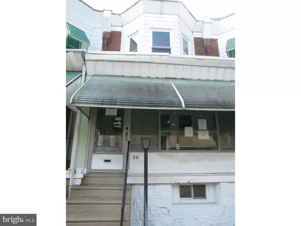 20 N EDGEWOOD ST, Philadelphia, PA 19139