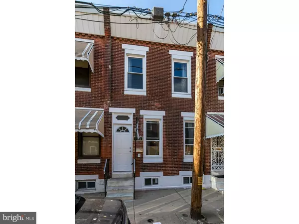 1732 S CLEVELAND ST, Philadelphia, PA 19145