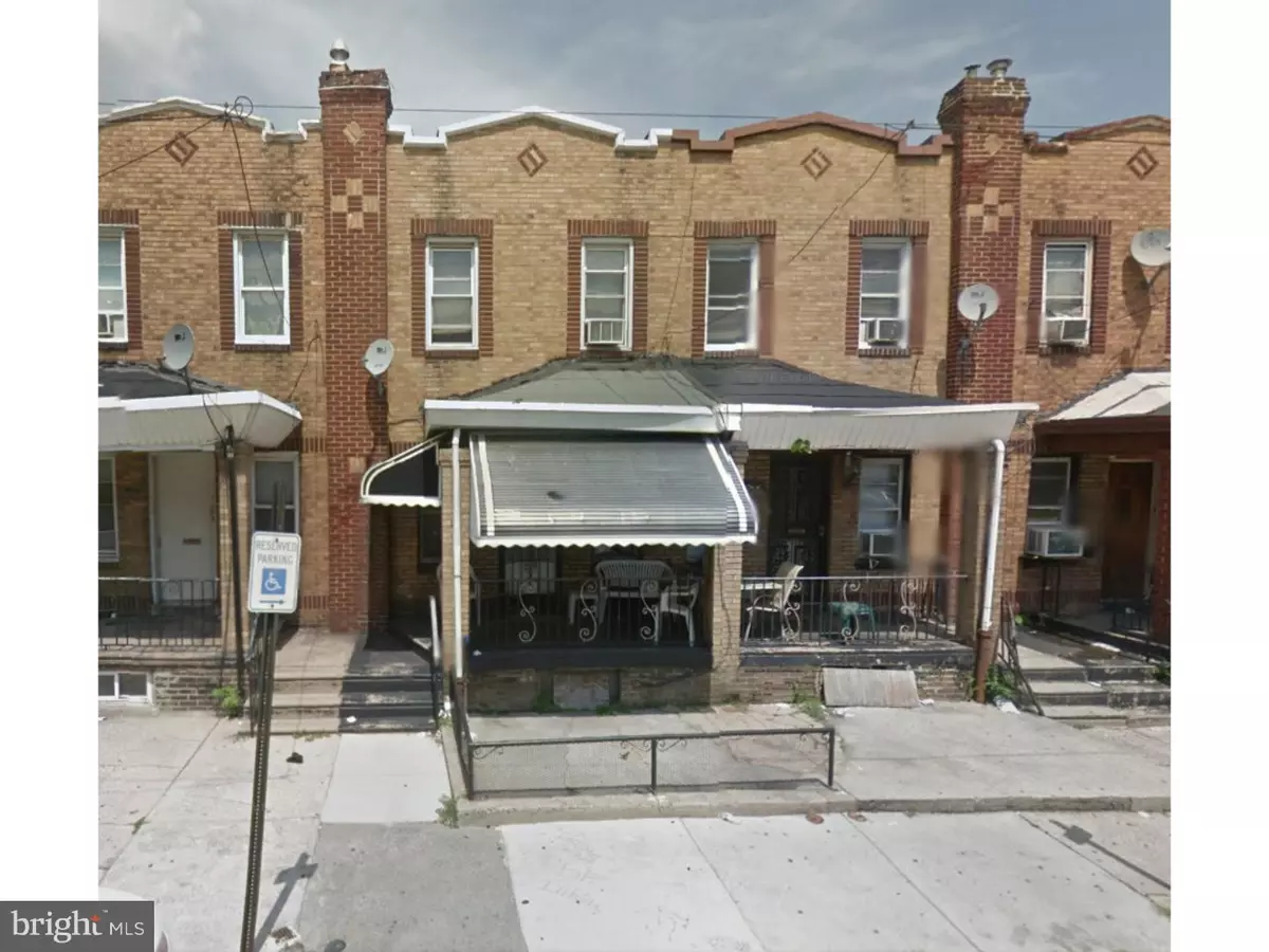 Philadelphia, PA 19145,3107 TASKER ST