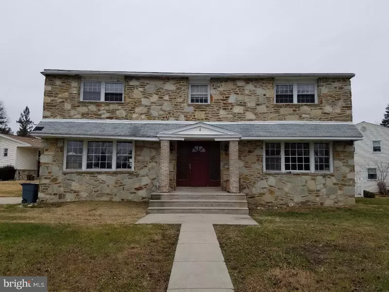 6 FLAGSTAFF PL, Philadelphia, PA 19115