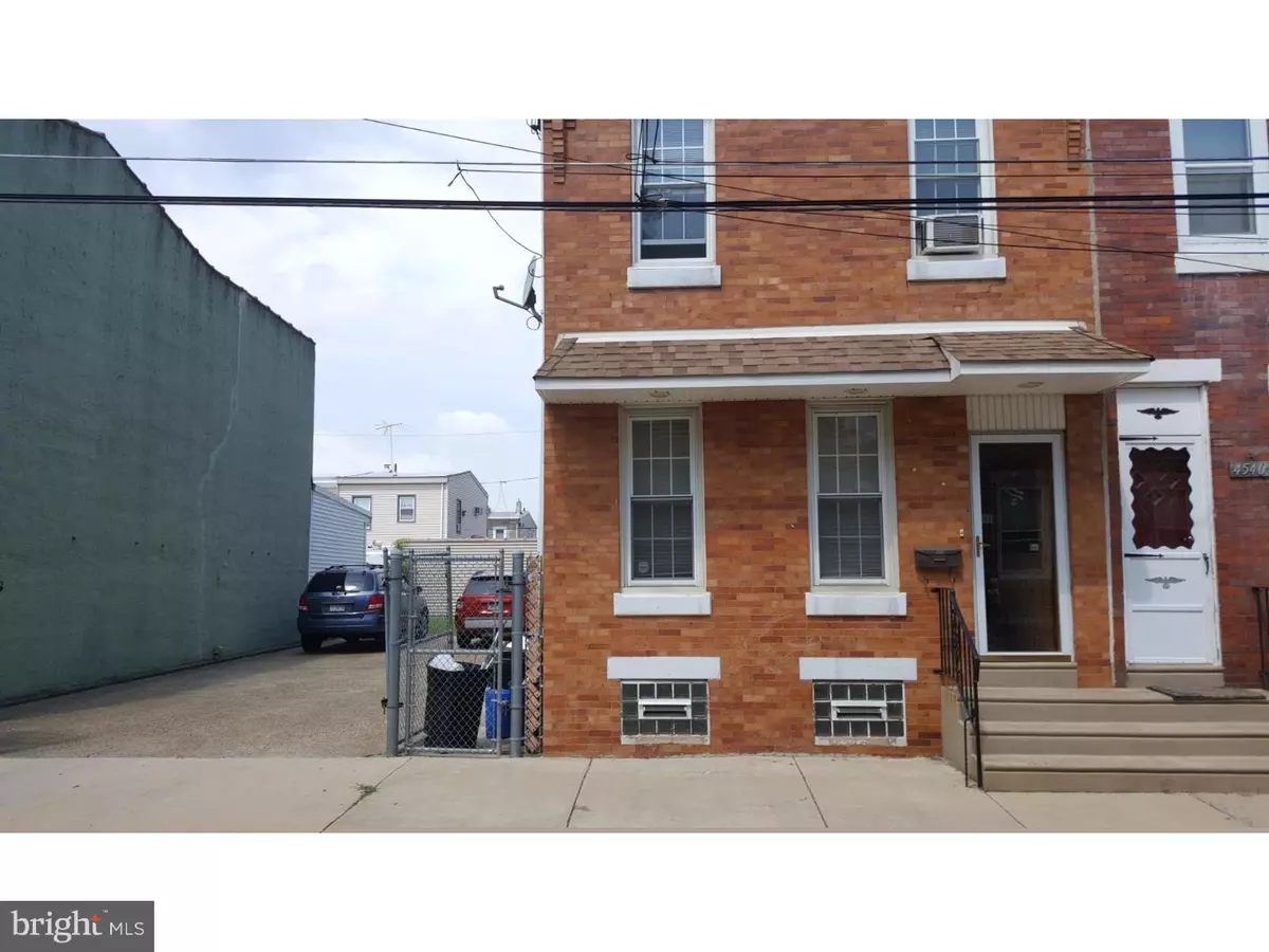 Philadelphia, PA 19137,4536-38 MERCER ST