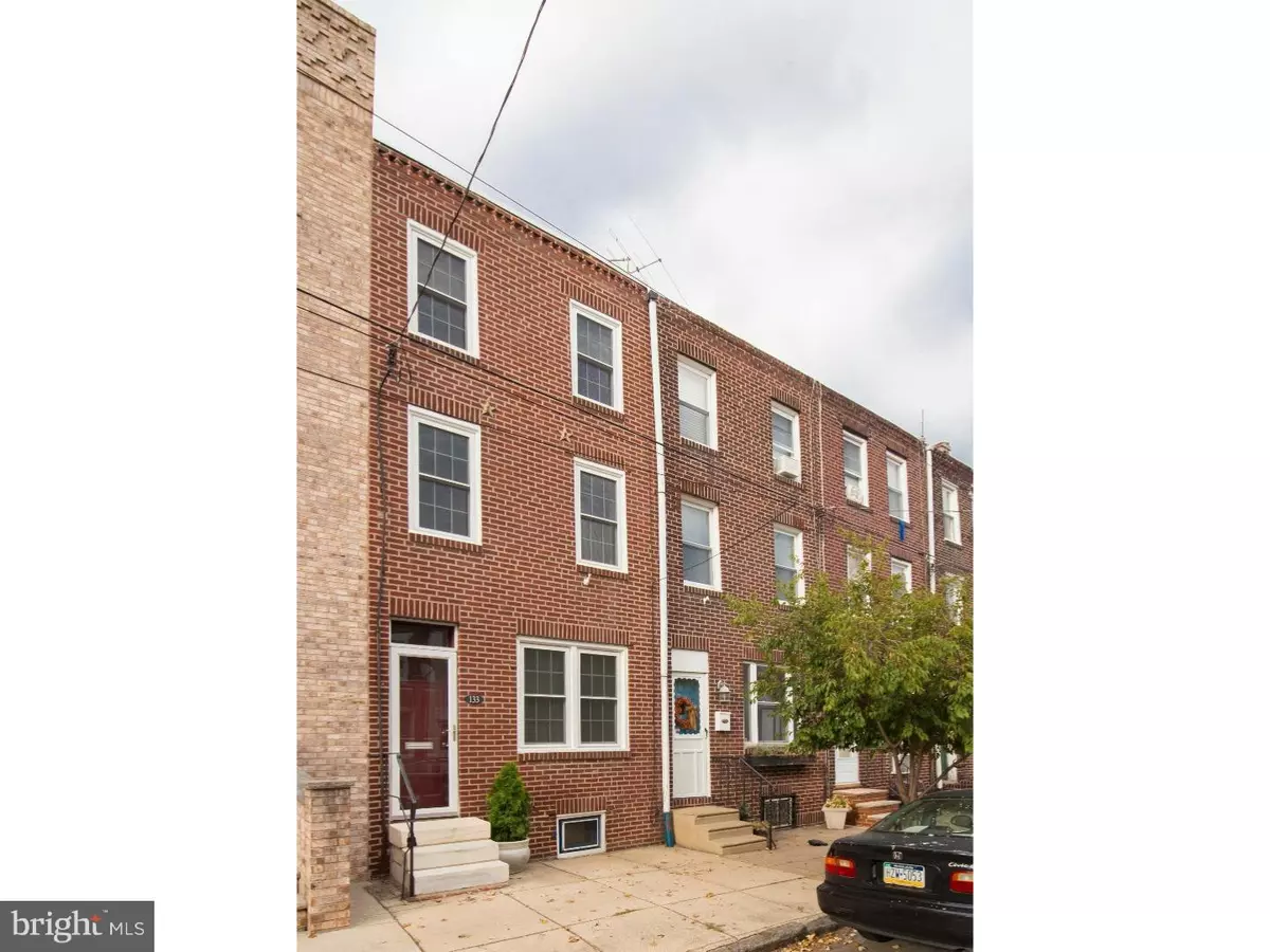 Philadelphia, PA 19148,133 MORRIS ST