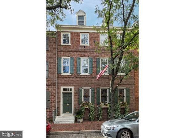 108 DELANCEY ST, Philadelphia, PA 19106