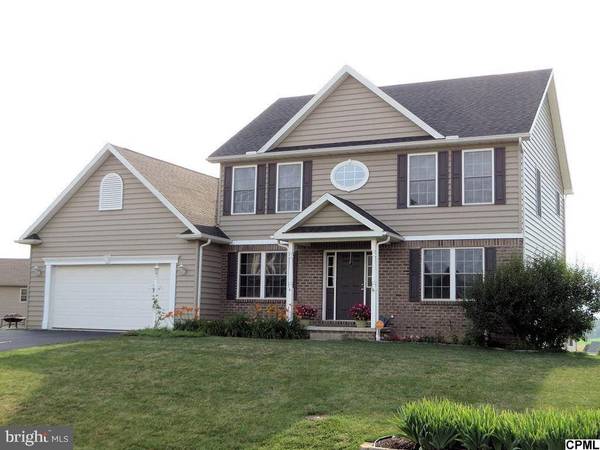 9 RED HAWK DR, Shippensburg, PA 17257