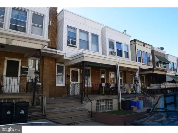 4237 ORMOND ST, Philadelphia, PA 19124