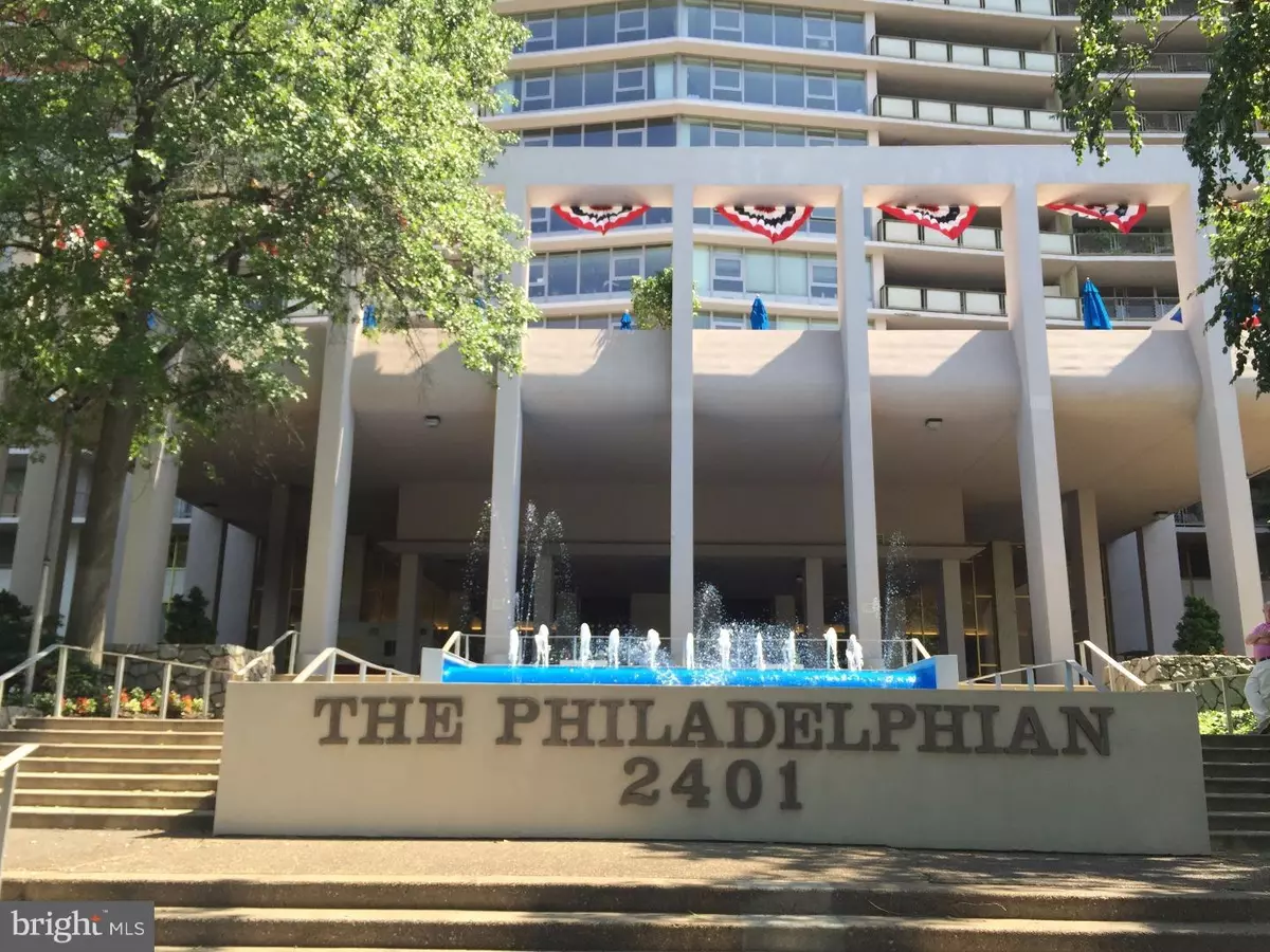 Philadelphia, PA 19130,2401 PENNSYLVANIA AVE #2C41