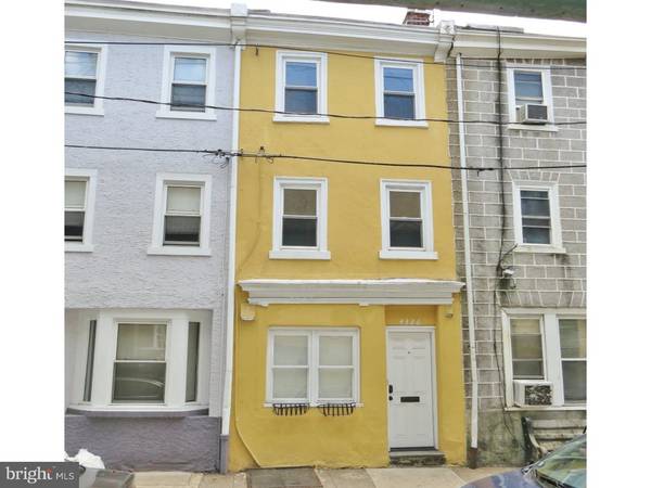 4326 CRESSON ST, Philadelphia, PA 19127