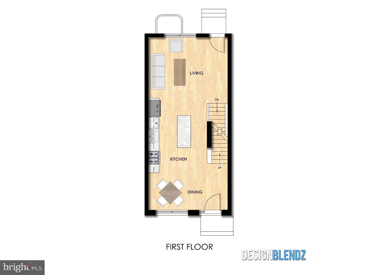 Philadelphia, PA 19123,983 N MARSHALL ST