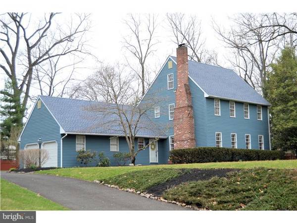 32 BAILEY DR, Washington Crossing, PA 18977