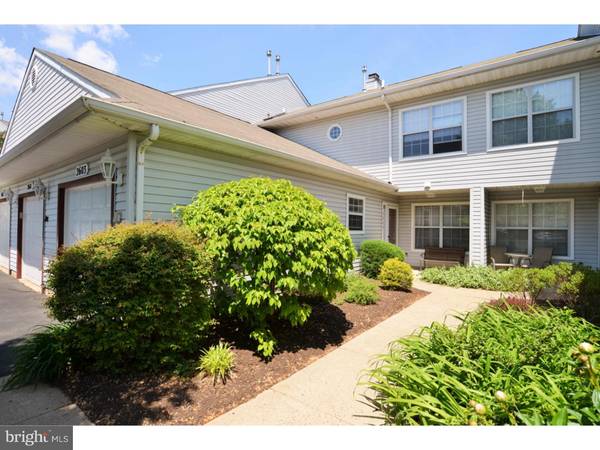 2603 LYNBROOKE DR #33, Yardley, PA 19067