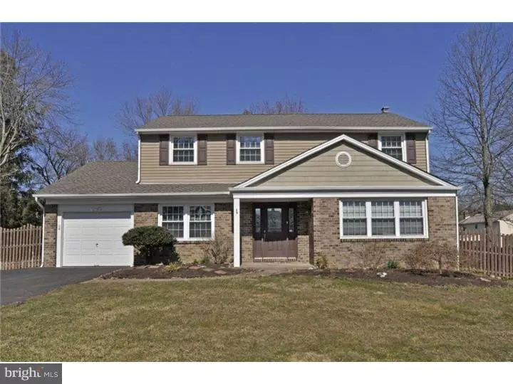 454 NEW RD, Southampton, PA 18966