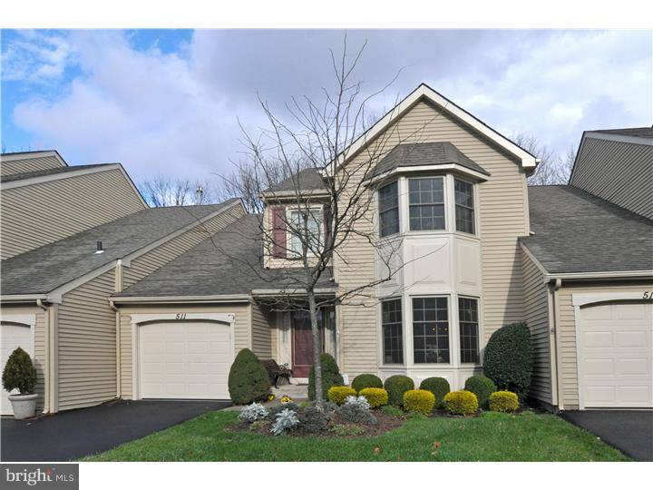 Chalfont, PA 18914,511 WINDSOR CT