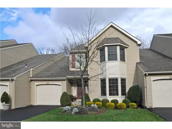 511 WINDSOR CT, Chalfont, PA 18914