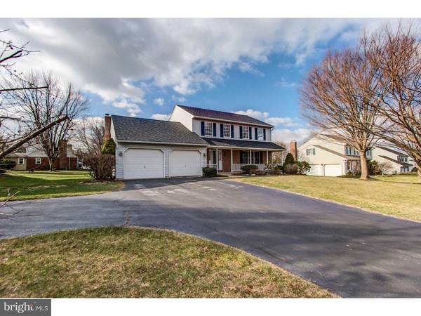 508 NOB HILL DR, Perkasie, PA 18944