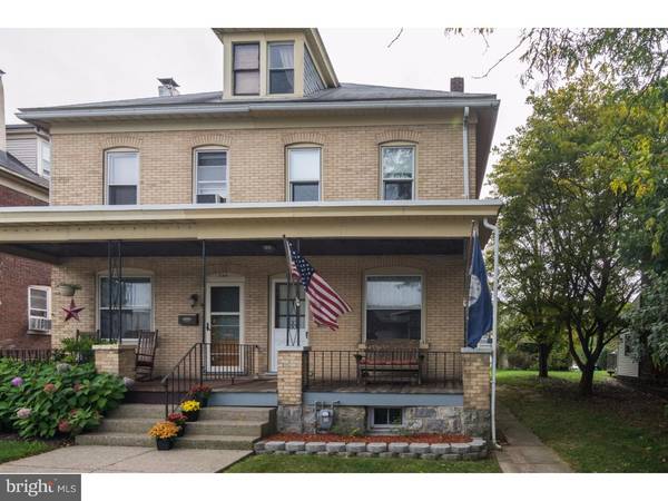 256 W WILKES BARRE ST, Easton, PA 18042