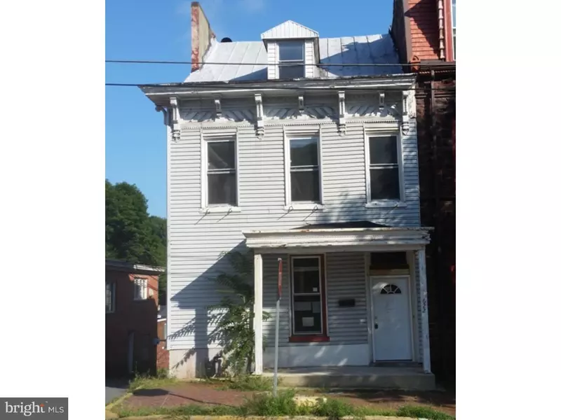 622 MAHANTONGO ST, Pottsville, PA 17901