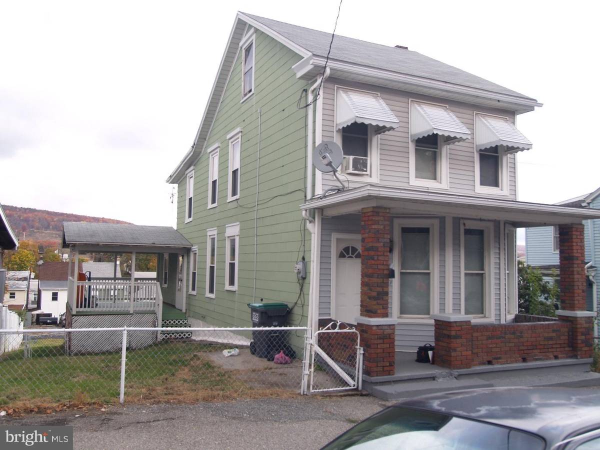 Tamaqua, PA 18252,213 ORWIGSBURG ST