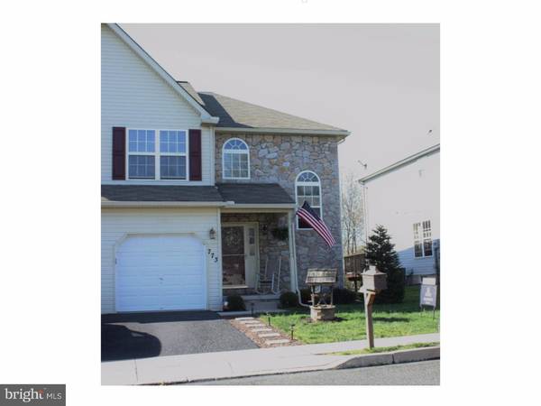 773 HUNTER DR, Pennsburg, PA 18073