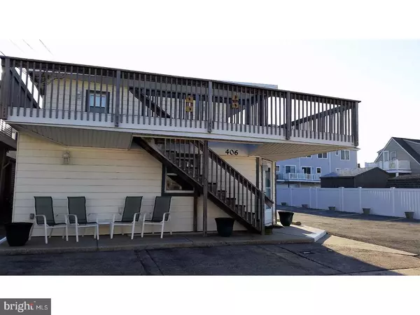 North Wildwood, NJ 08260,406 E 18TH AVE #1