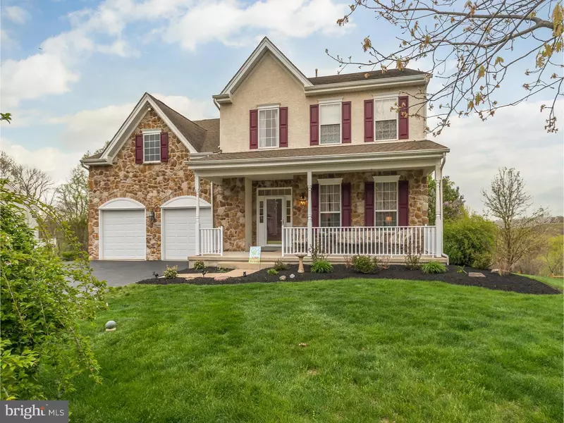 191 SIDE SADDLE PL, West Chester, PA 19382