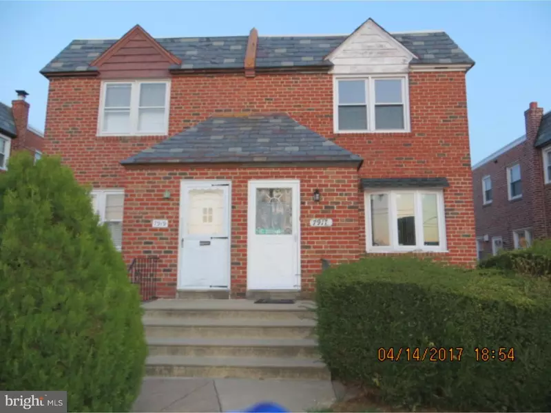 7917 BRADFORD ST, Philadelphia, PA 19152