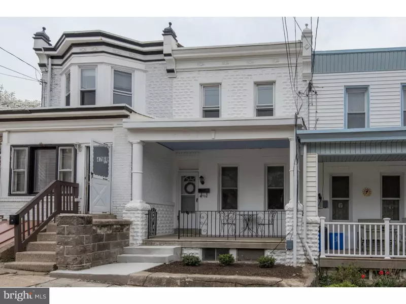 4770 SILVERWOOD ST, Philadelphia, PA 19128