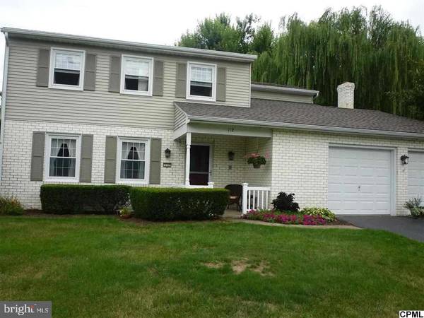 112 JUNIPER DR, Mechanicsburg, PA 17055