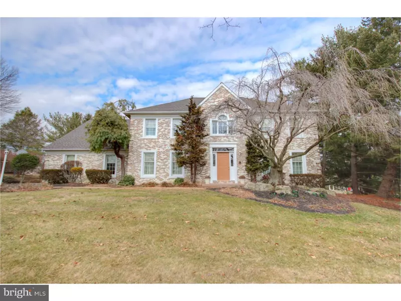 6414 SAUERKRAUT LN, Lower Macungie, PA 18062