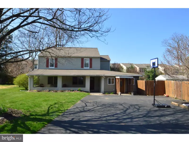 4079 W HOPEWELL RD, Upper Saucon Twp, PA 18034