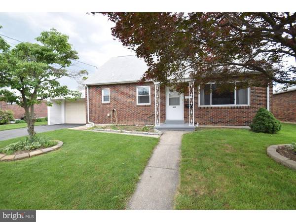 639 HARRISON ST, Emmaus, PA 18049