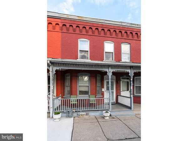 752 SENECA ST, Fountain Hill, PA 18015