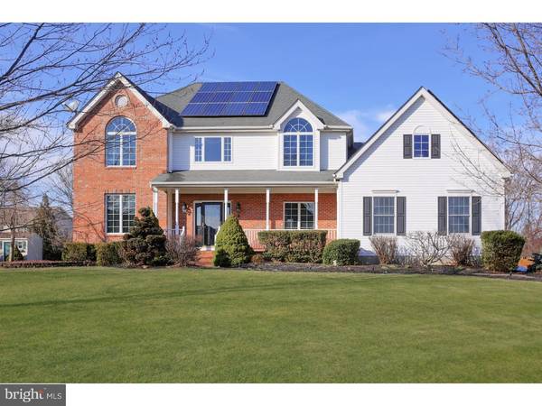 9 MILBURN DR, Hillsborough, NJ 08844