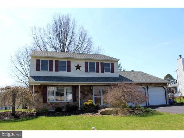 70 DAMASCUS DR, Blandon, PA 19510