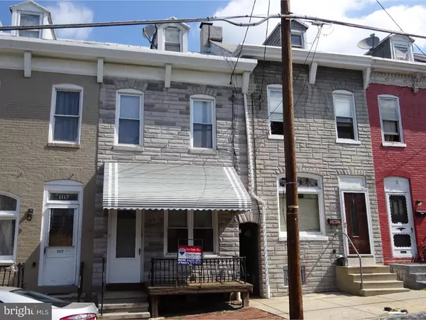 1119 SPRUCE ST, Reading, PA 19602